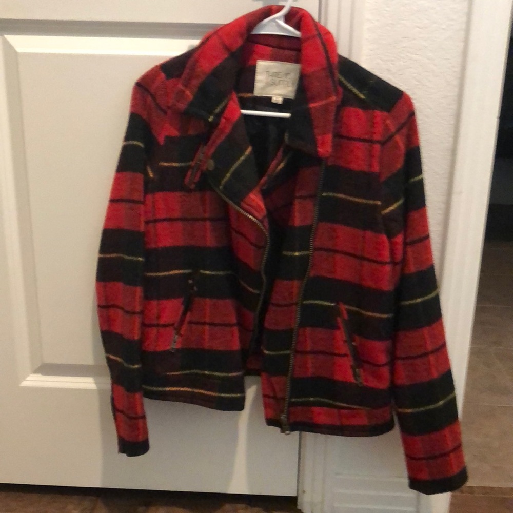 Thread and Supply jacket/blazer